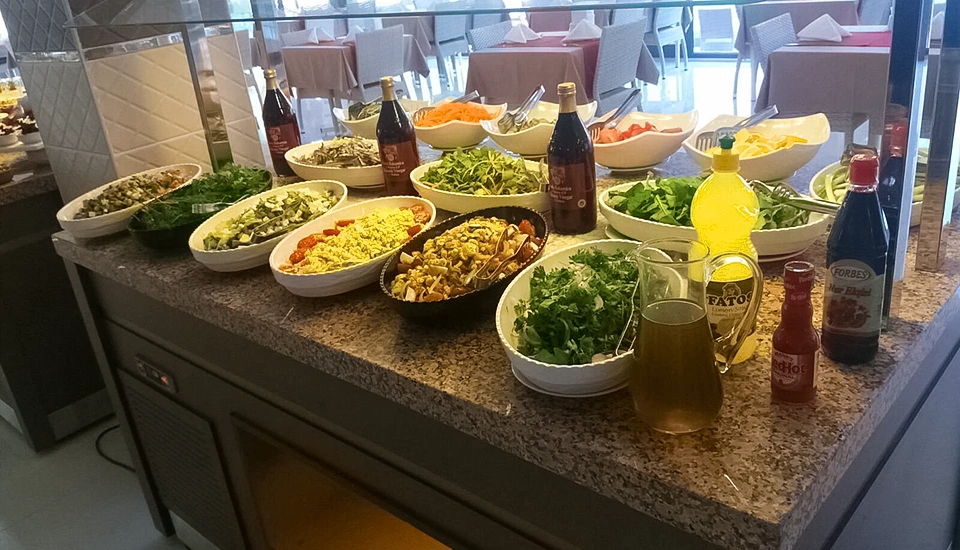 هتل آیما بیچ ریزورت کوش آداسی